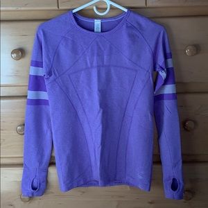 Ivivva fitted long sleeve